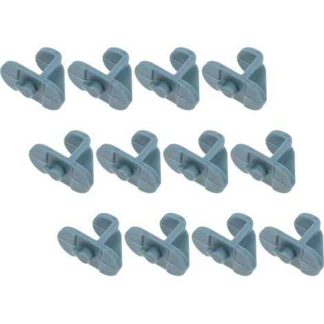 Kühlschrank Regalclips für Küchenkühlschränke und