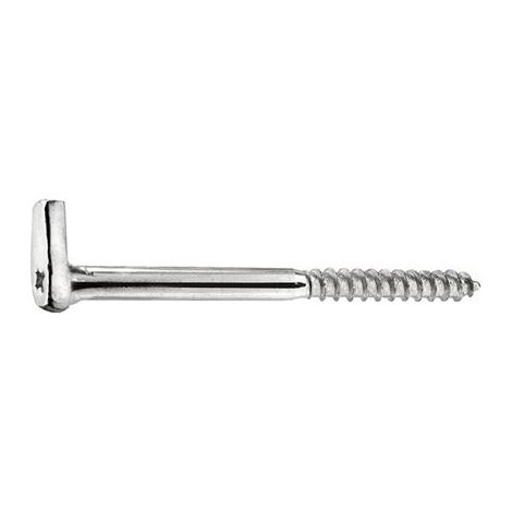 CANCANO PER LEGNO IMPRONTA PH 5,2X50 ZINC. KG.1