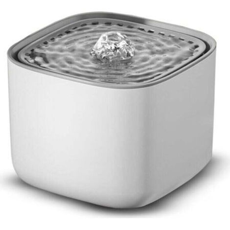 WATER FOUNTAIN Large Capacity Automatic Circulating Pet Water Dispenser (1/4)