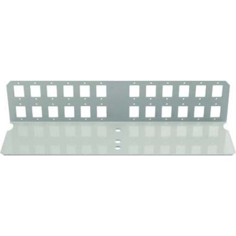 Telegärtner Verteilerplatte Spleißbox IP66 S f.12xLC-Dupl. 100021534