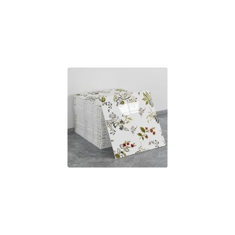 (10 pezzi, 30×30 cm, Q042) Adesivi murali autoadesivi per piastrelle, effetto marmo, decorazione murale, materiale PET, adatti per cucine, bagni, caminetti e lavanderie. - Crezuo