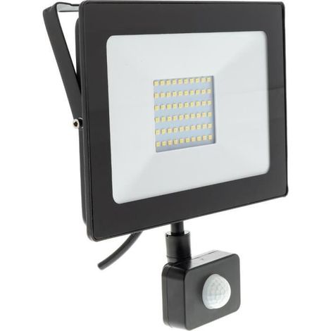 LED-Scheinwerfer mit Bewegungsmelder - RETLUX - RSL 248 (1/5)