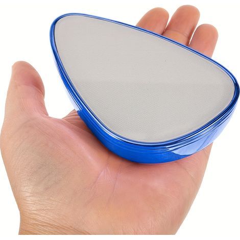Épilateur indolore, portable et ergonomique, pour une épilation douce des jambes, des bras et du dos (FMY).-AquaForge (1/5)