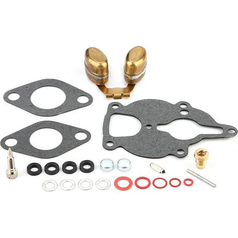 Kit of repair of carburetor, reconstruction of carburetor lightweight for replacement of car Zenith 14019 14020 12775 (1/5)