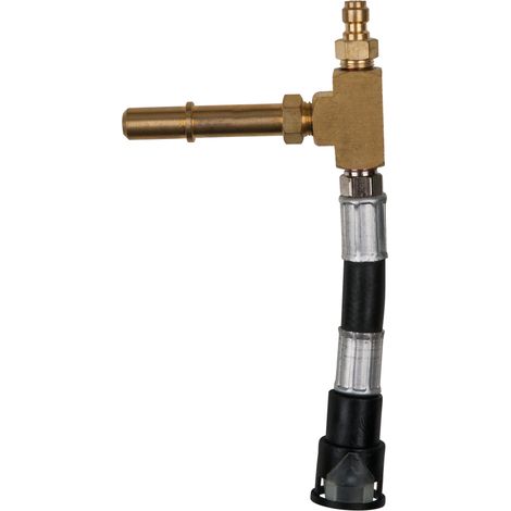 KS Tools - Flexible de manomètre - 150.2366