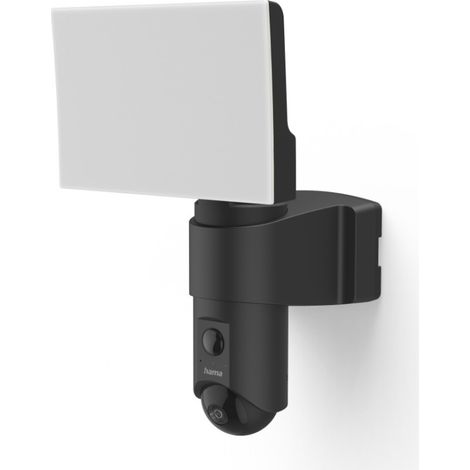 Telecamera di sorveglianza WiFi HAMA Luce e movimento per esterni (1/3)