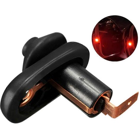 Interrupteur de lampe de courtoisie de porte - Bouton 700836705970 - Interrupteur de panneau de porte - 1 pièce (1/4)