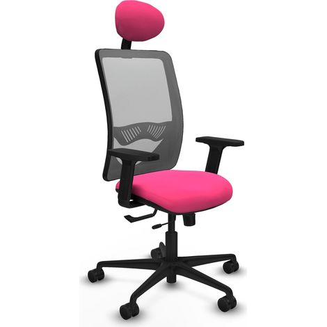 Bürostuhl piqueras y crespo Zulema schwarz Massage Lendenstütze (1/2)