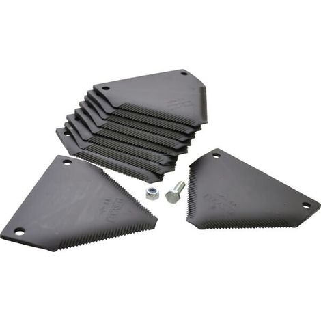 Messerset (10 Stück) LUCAS G 43514940