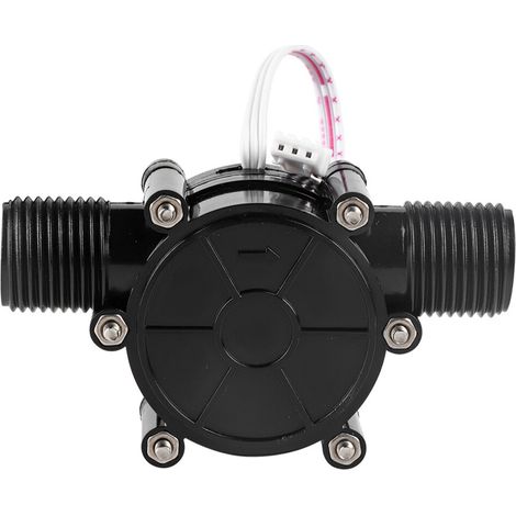 Générateur hydroélectrique pour installations d'énergie renouvelable, outil de charge d'eau avec une durée de vie du générateur supé (1/5)