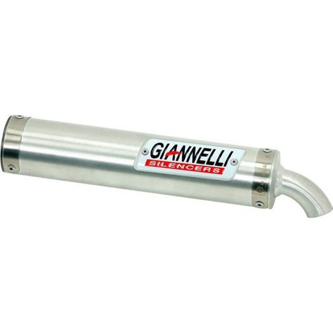 Silencieux d échappement GIANNELLI pour Moto Cagiva 125 Planet