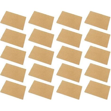 1 Packung Papiermatten für Terrarien (1/3)