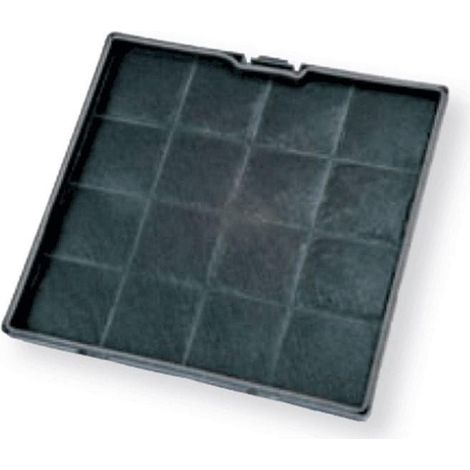 FILTRO AI CARBONI ATTIVI PER CAPPA BEST CM 22,1 x 24,5 1 PZ   F 55 (1/4)