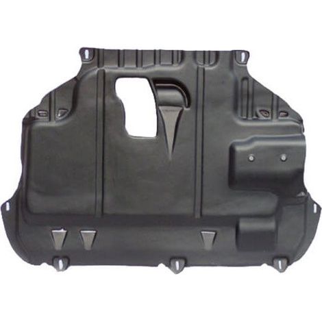Cache sous moteur Ford Focus 2 2004-2010