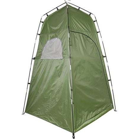 Tente de douche extérieure portable Herwey, abri de camping, toilettes de plage, cabine de change privée (1/5)