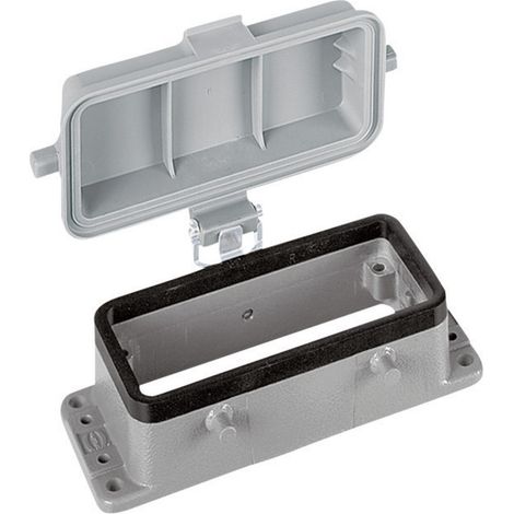 Anbaugehäuse Han® 24B-agg-K 09300240302 HARTING 1 St.