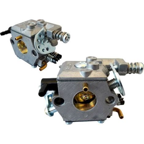 RICAMBIO CARBURATORE PER MOTOSEGA A SCOPPIO 25CC ALTA' QUALITA' UNIVERSALE (1/5)