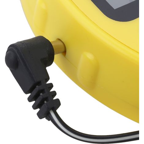 pH-mètre en ligne mini aquarium haute précision PH-991, format de poche avec tête interchangeable, norme européenne, livré sans pile (1/3)