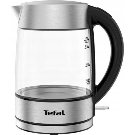 Tefal KI772D38 Bollitore Elettrico 1,7 L Grigio