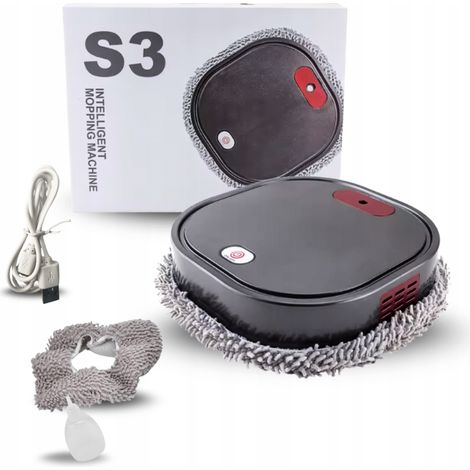 SmartMop Pro - Robot trapeador inteligente (1/5)
