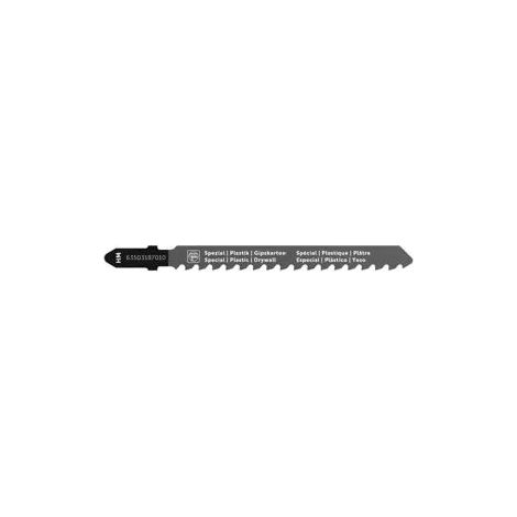 Hoja  de sierra  de calar  fina  para  metal  BIM  75  T1.2  MS  SC  -  63503187010