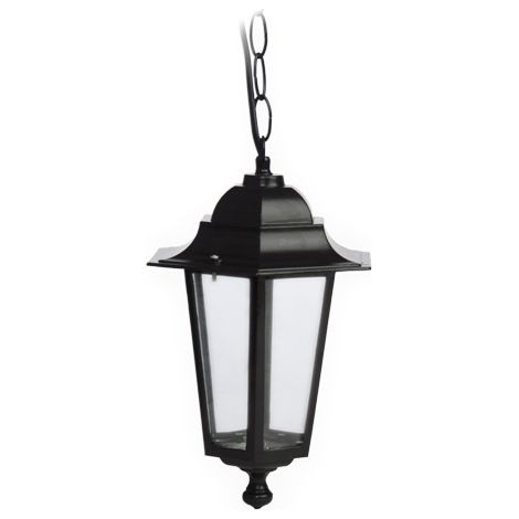 Farol de jardín colgante E27 LED 1043x230mm GSC 0701858