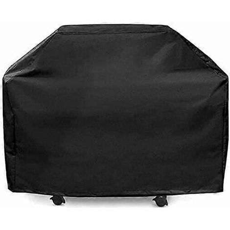 Housse Barbecue,Housse De Protection Plancha Etanche,Housse De Protection pour Barbecue XL Sangle Ajustable,Convient La Plupart des Grill (190x71x117c (1/5)
