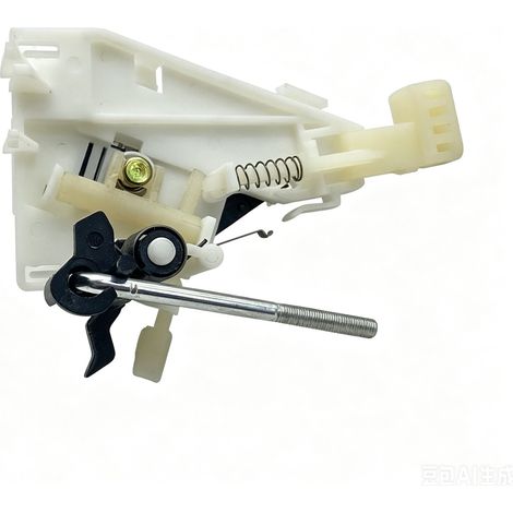 The 34950-EW00B shift solenoid valve is suitable for Nissan Sylphy. (1/4)