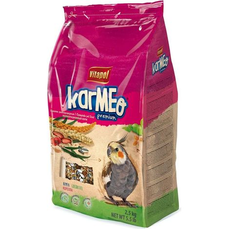 Vitapol Karmeo Premium Vollwertfutter 2,5 kg