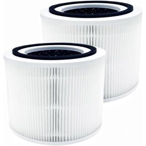 PuroAir HEPA 14 filter (2 pieces) / PuroAir 240 filter cartridge (1/4)