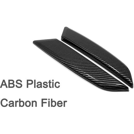 Türgriff-Armlehnen-Zierleiste aus ABS/Stahl für Toyota Corolla Cross XG10 (2022–2024) – ABS-Kunststoff, 4-teilig (1/5)