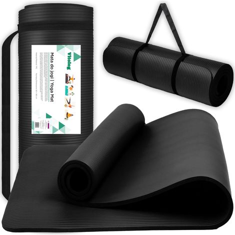 BC Rubber Yoga Pilates Übungsmatte für das Fitnessstudio