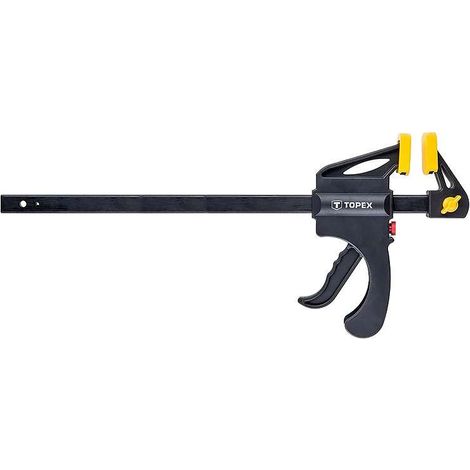 Pince automatique 300 x 60 mm (1/4)
