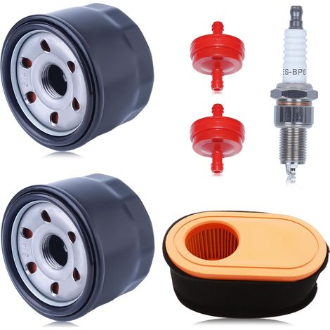 Filtre à huile pour MTD 751-12690 Pour Craftsman Powermore 420CC T1000 T1200 R1000 LT4200 CC760ES Tondeuse Pour Troy Bilt TB30 TB30R TB42 TBWC33XP (1/5)