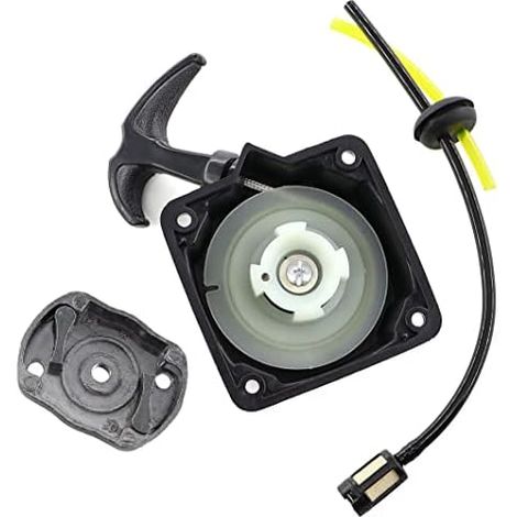 VURAHOME - Lanceur & Driver Filtre à essence pour divers débroussailleuse tondeuse à gazon débroussailleuse taille-haie scooter (1/5)