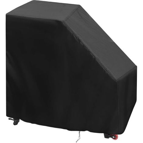 Housse de tapis de course imperméable 210D robuste et résistante à la poussière pour machine de course à pied pour chien Protection extérieure et intérieure 175 x 51 x 130 cm (1/5)