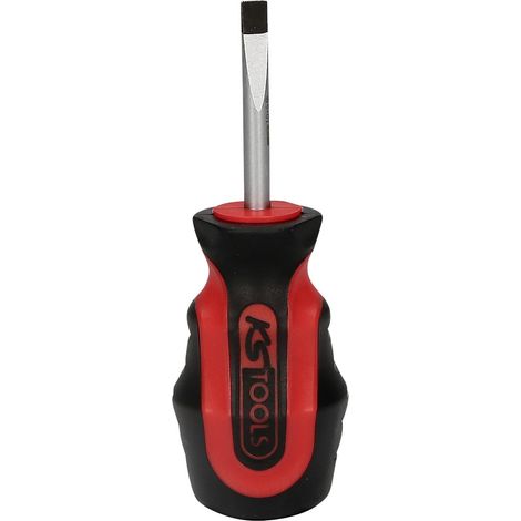 Tournevis court ERGOTORQUEplus, fente, 5 mm (1/5)