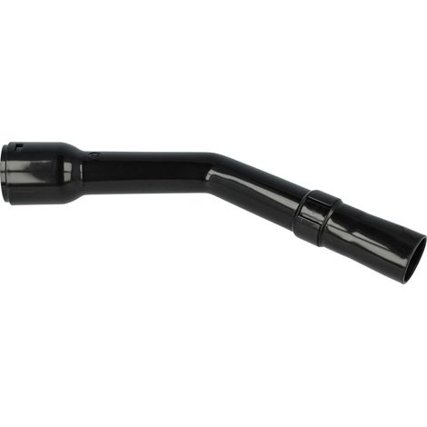 vhbw Mango reemplaza Hitachi 5100937 para aspiradoras - Empuñadura, diámetro de 32 mm, 33,5 cm de largo