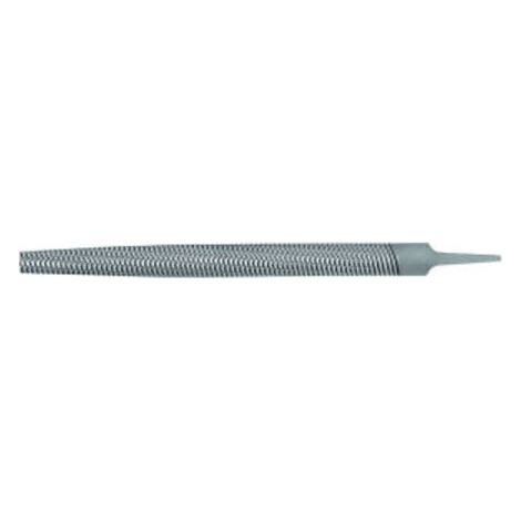 HOFFMANN Gefräste Feile halbrund grob 250mm ohne Angel