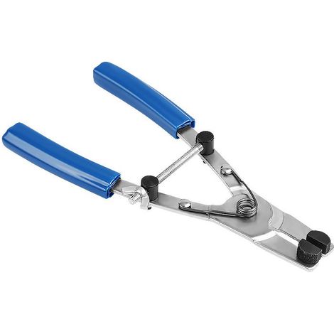 1 pince à piston de frein, plage d'ouverture 0-30 mm, en acier au carbone, pour réparation de moto (1/3)