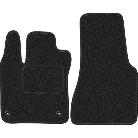 Tapis de voiture ANTHRA pour Smart Fortwo III à hayon (2014-2020) (1/5)