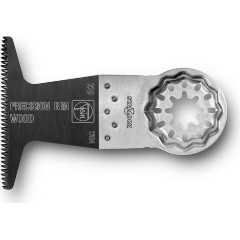 Fein 63502229210 E-Cut Bimetallico Lama per tagli dal pieno 65 mm 1 pz.