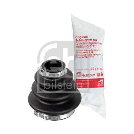 Jeu de joints-soufflets, arbre de commande FEBI BILSTEIN 171722 BMW 7 547 078 (1/2)