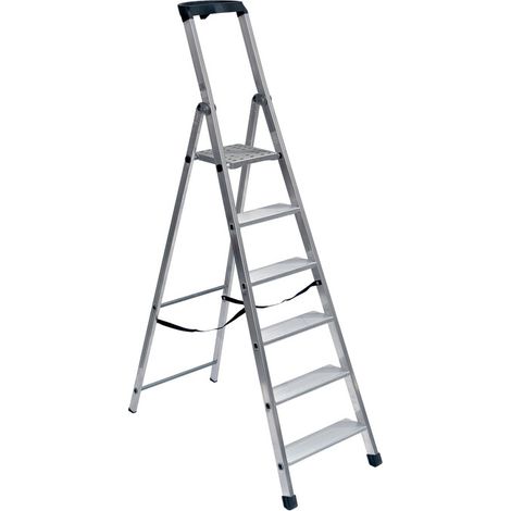 SCALA ALL. FACAL PIU SU MAXI 6 GRADINI DA 110 MM- 1,0 pz