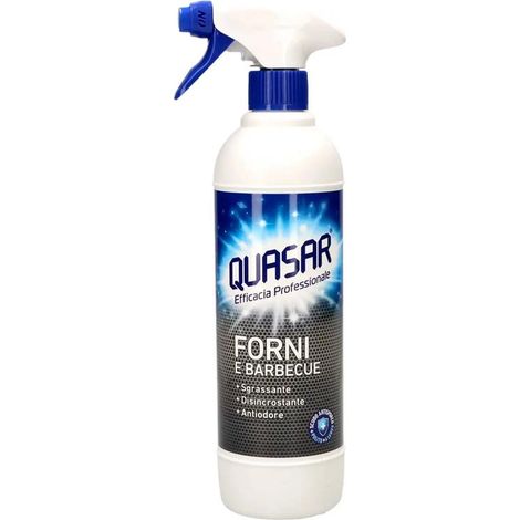 Quasar Sgrassatore Forni e Barbecue 580ml (1/2)