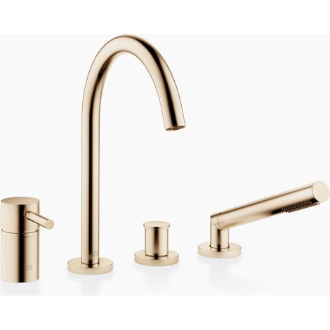 Dornbracht META Mitigeur de bain à 4 trous pour montage sur bord (1/4)