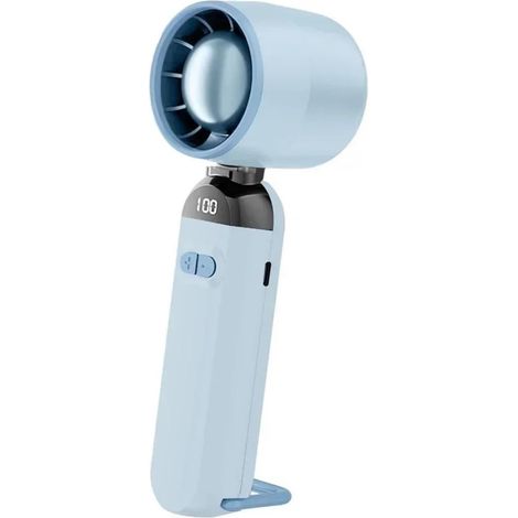 Ventilateur portatif, Ventilateur turbo portable haute vitesse (1/5)