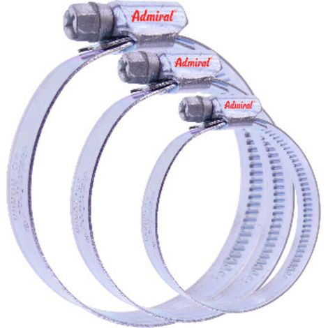 Klotz - Schlauchschellen 12-20mm 2 Stück - 122-012/020