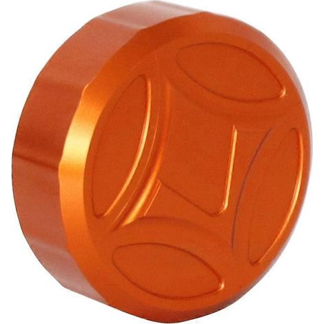 Couvercle du réservoir de liquide de frein arrière pour moto KTM 125, 250, 390 Duke et 1290 Super Duke. (1/5)