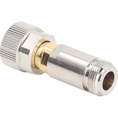 Adaptateur de câble d'antenne femelle APC 7 mm vers N pour antenne WiFi 0 à 12 GHz (1/5)